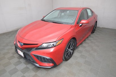 Certified 2024 Toyota Camry SE