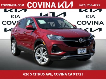 Used 2020 Buick Encore GX Preferred