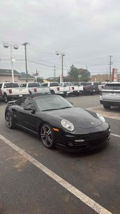 Used 2011 Porsche 911 Turbo S