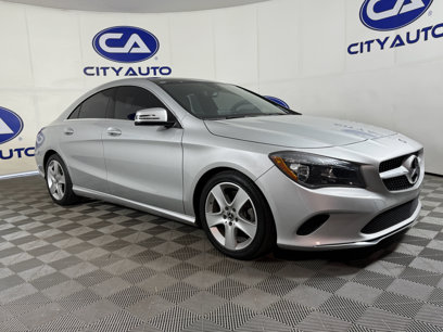 Used 2018 Mercedes-Benz CLA 250