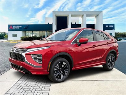 New 2025 Mitsubishi Eclipse Cross SEL