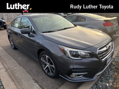 Used 2019 Subaru Legacy 2.5i Limited