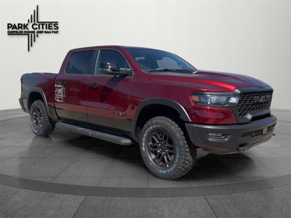 New 2025 RAM 1500 Rebel w/ Rebel Level 2 Equipment Group