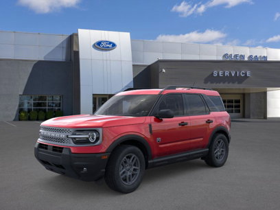 New 2025 Ford Bronco Sport Big Bend w/ Convenience Package