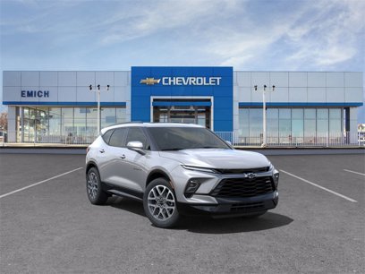 New 2025 Chevrolet Blazer RS w/ Driver Confidence II Package