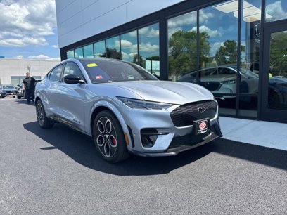 Used 2022 Ford Mustang Mach-E GT