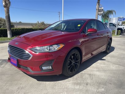 Used 2019 Ford Fusion SE w/ Equipment Group 151A