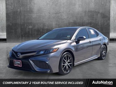 Certified 2024 Toyota Camry SE