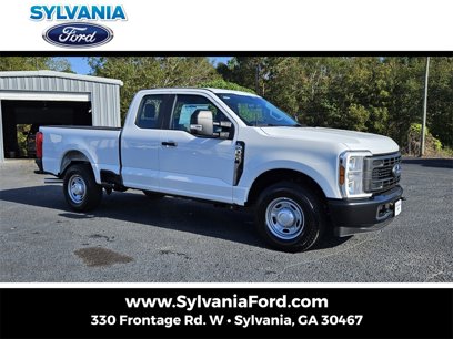 New 2024 Ford F350 XL