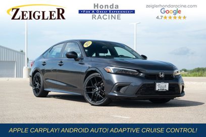 Used 2023 Honda Civic Sport