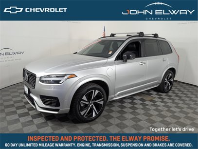 Used 2022 Volvo XC90 T8 R-Design w/ Advanced Package