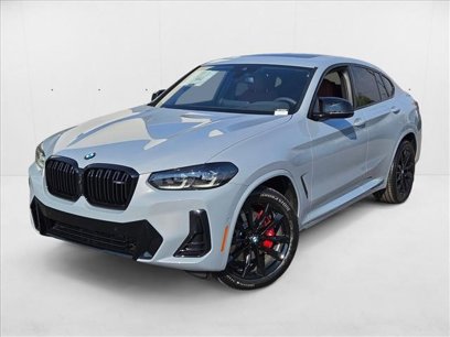 New 2025 BMW X4 M40i