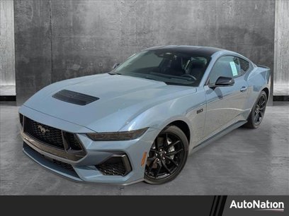New 2025 Ford Mustang GT Premium