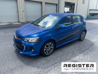 Used 2018 Chevrolet Sonic LT w/ Convenience Package
