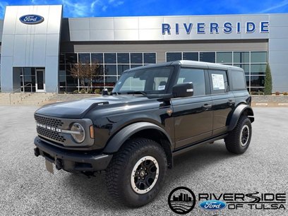 Used 2024 Ford Bronco Badlands