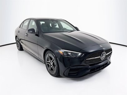Used 2024 Mercedes-Benz C 300 4MATIC Sedan