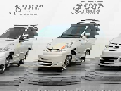 Used 2008 Toyota Sienna XLE
