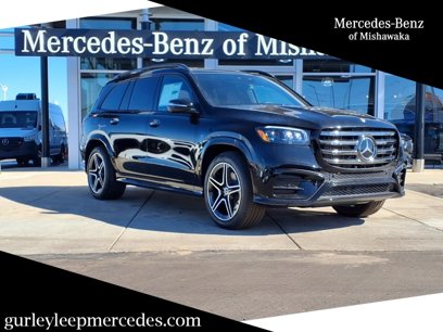 New 2025 Mercedes-Benz GLS 450 4MATIC