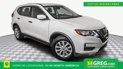 Used 2019 Nissan Rogue S
