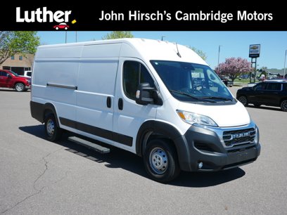 Used 2023 RAM ProMaster 3500 w/ Convenience Group
