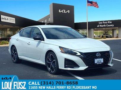 Used 2023 Nissan Altima 2.5 SR