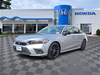 Certified 2023 Honda Civic Sport