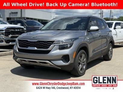 Used 2021 Kia Seltos LX