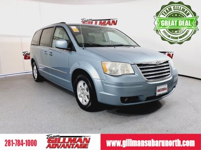 Used 2010 Chrysler Town & Country Touring