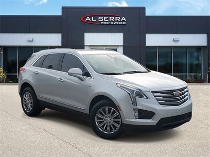 Used 2018 Cadillac XT5 Luxury