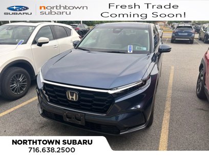 Used 2023 Honda CR-V EX