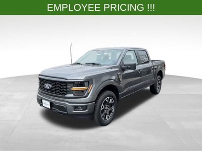 New 2025 Ford F150 STX w/ Equipment Group 200A