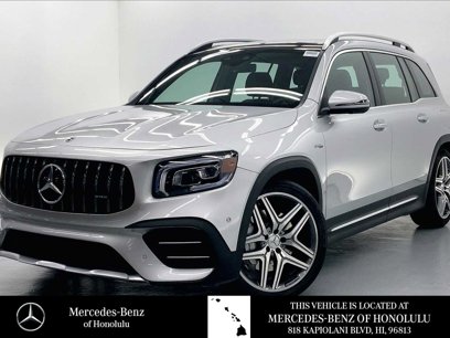 Certified 2023 Mercedes-Benz GLB 35 AMG 4MATIC
