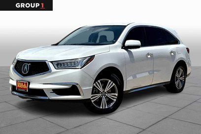 Used 2020 Acura MDX SH-AWD