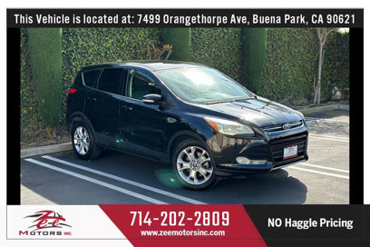 Used 2013 Ford Escape SEL