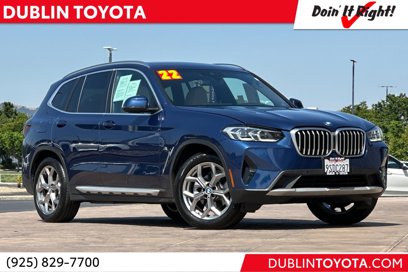 Used 2022 BMW X3 xDrive30i w/ Convenience Package