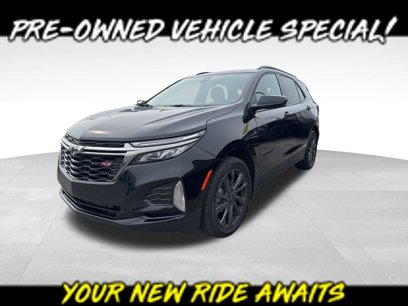 Used 2022 Chevrolet Equinox RS w/ LPO, Cargo Package
