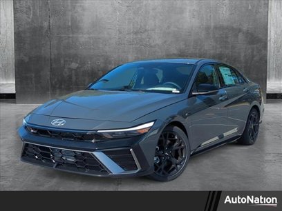 New 2025 Hyundai Elantra N Line
