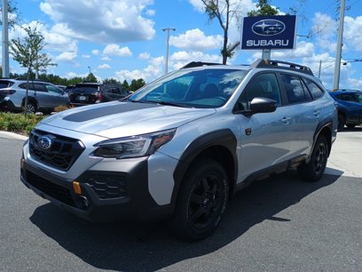 New 2025 Subaru Outback Wilderness