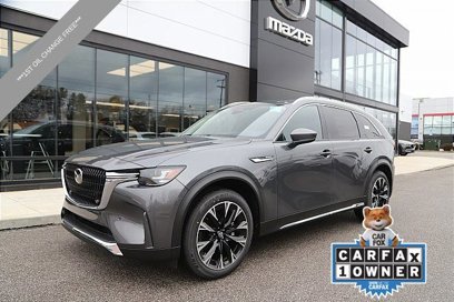 Used 2024 MAZDA CX-90 Plug-In Hybrid w/ Premium Pkg