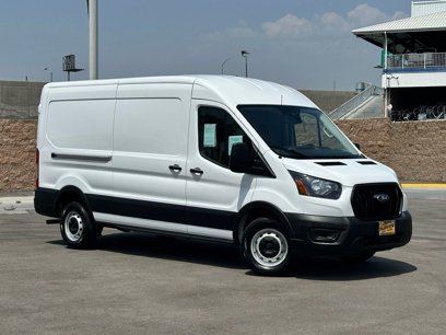 Used 2023 Ford Transit 250 Medium Roof