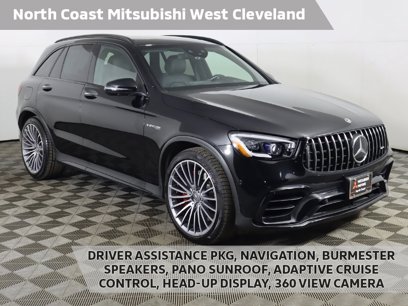 Used 2021 Mercedes-Benz GLC 63 AMG 4MATIC