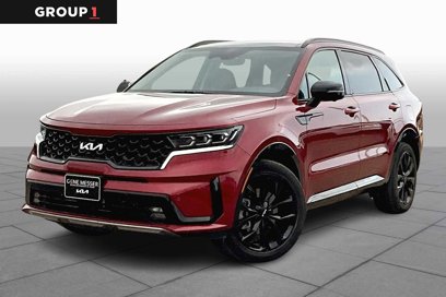 Used 2022 Kia Sorento SX
