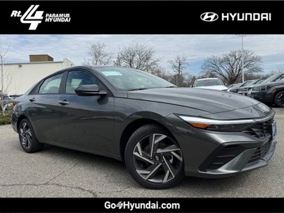 New 2025 Hyundai Elantra Sport
