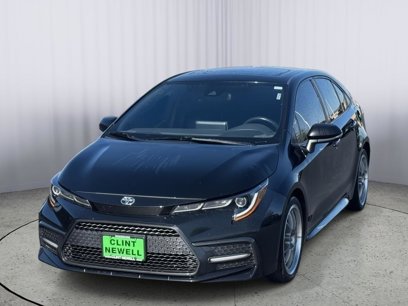 Used 2020 Toyota Corolla XSE