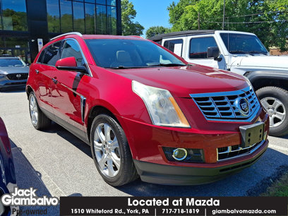 Used 2014 Cadillac SRX Premium w/ Driver Assist Package
