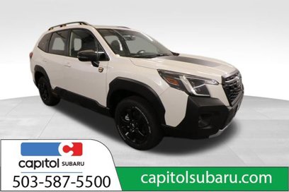 New 2025 Subaru Forester Wilderness