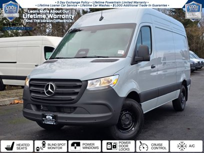 New 2025 Mercedes-Benz Sprinter 2500