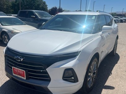 Used 2020 Chevrolet Blazer Premier w/ LPO, Black Grille Bar Package