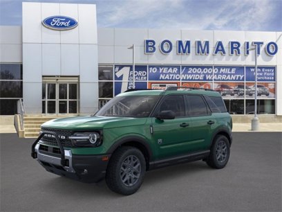 New 2025 Ford Bronco Sport Big Bend