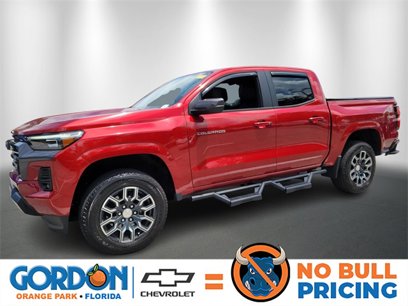 Used 2023 Chevrolet Colorado LT w/ LT Convenience Package III